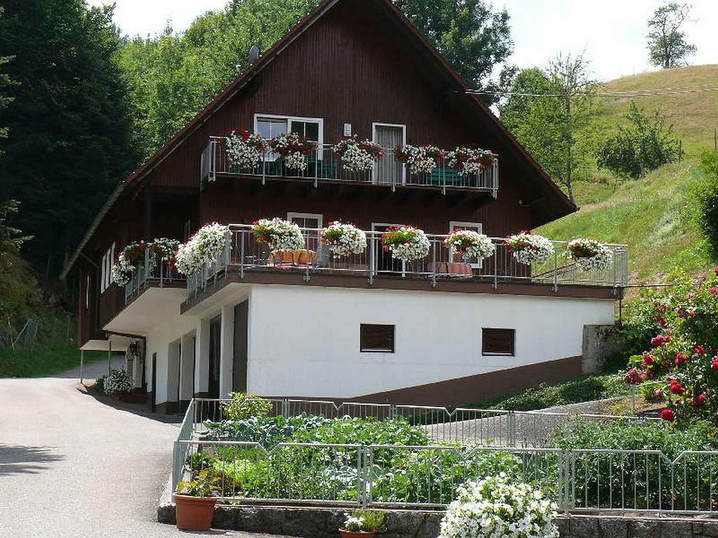 Vogtadeshof Lägenhet Wolfach Exteriör bild